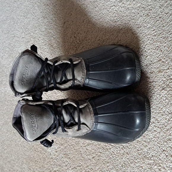 Sperry Duck Boots - Picture 2 of 7